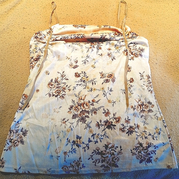 Andy Blanco Tops - Spaghetti Strap Top